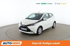 Toyota Aygo bild 1