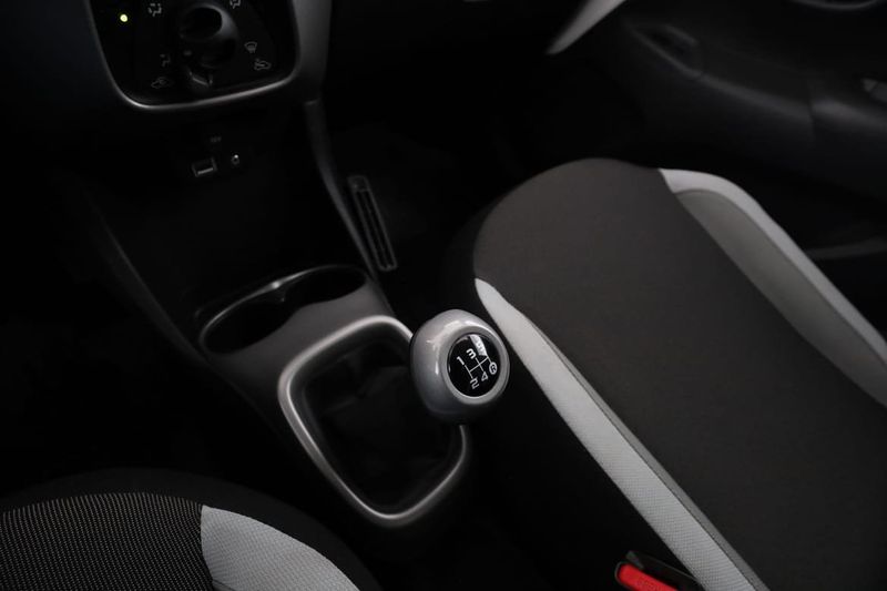 Toyota Aygo bild 23