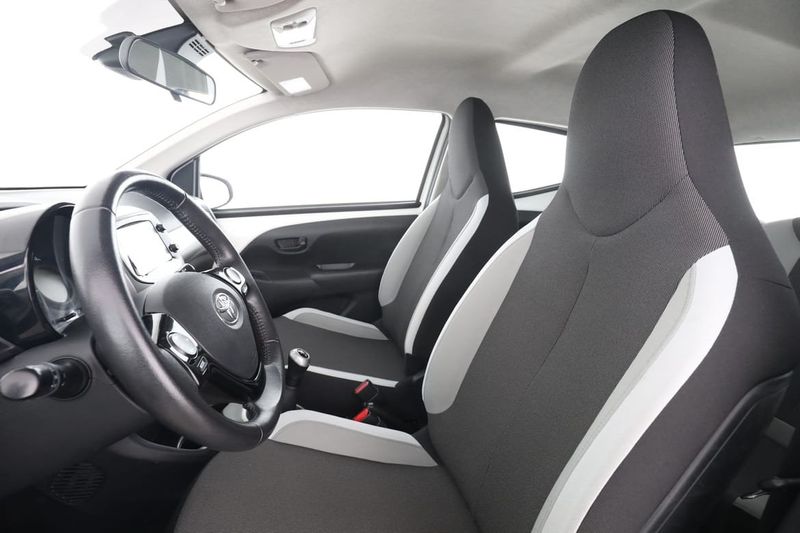 Toyota Aygo bild 11