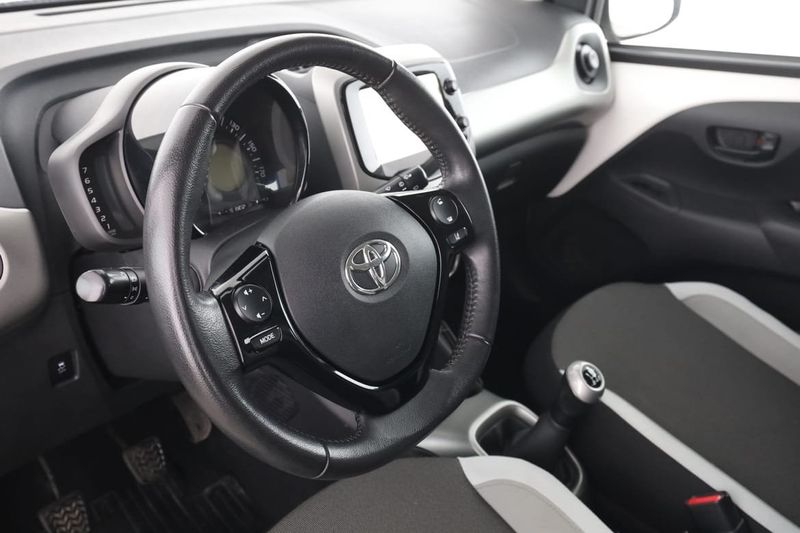 Toyota Aygo bild 12