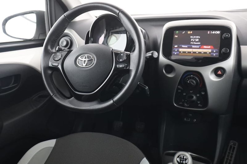 Toyota Aygo bild 14