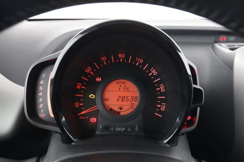 Toyota Aygo bild 20