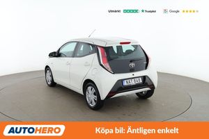 Toyota Aygo bild 3