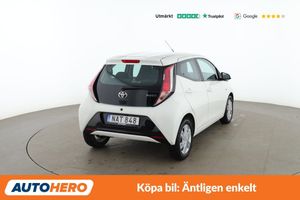 Toyota Aygo bild 6