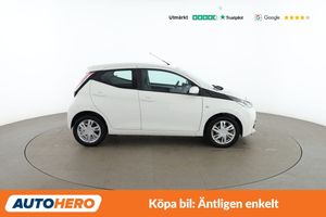 Toyota Aygo bild 7
