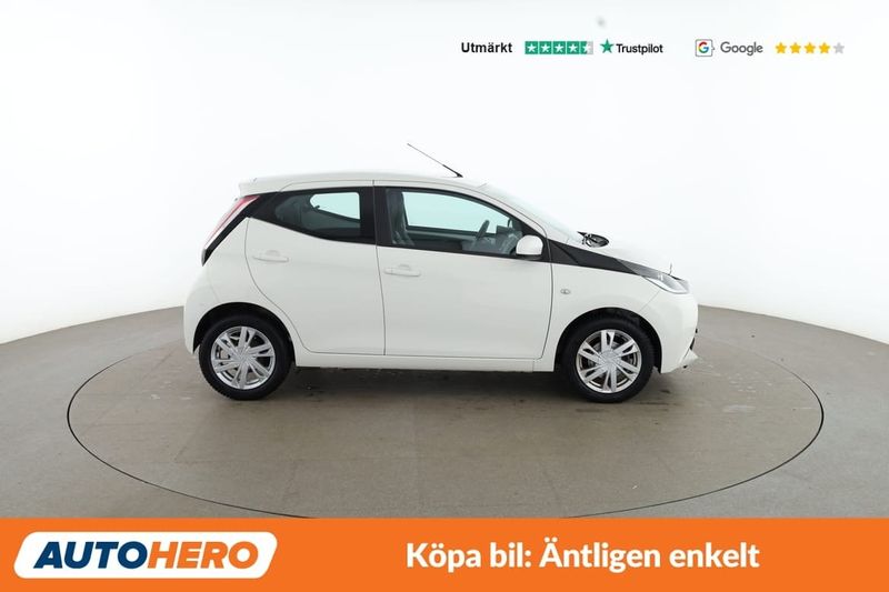 Toyota Aygo bild 7