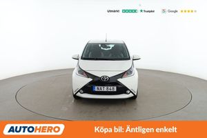 Toyota Aygo bild 9