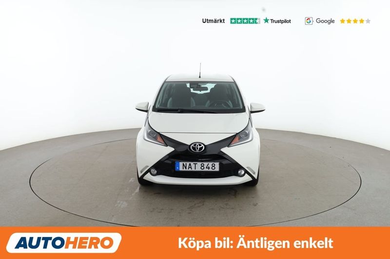 Toyota Aygo bild 9