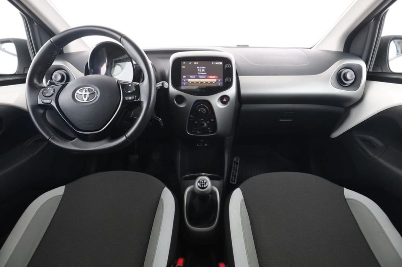 Toyota Aygo bild 13