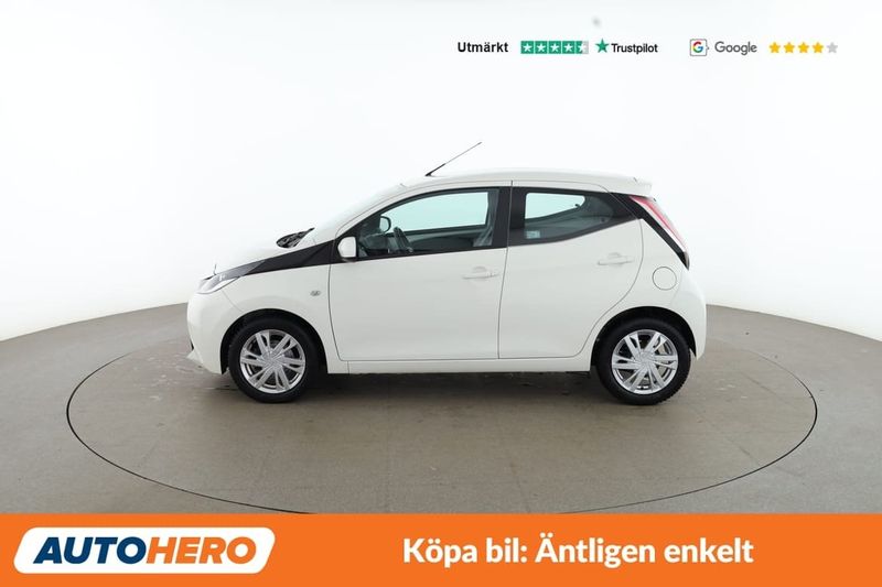Toyota Aygo bild 2
