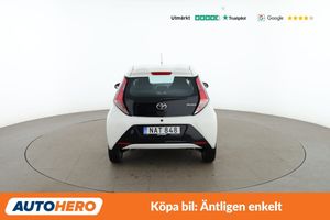 Toyota Aygo bild 4