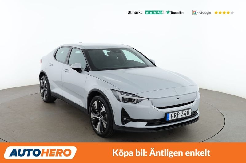 Polestar 2 bild 8