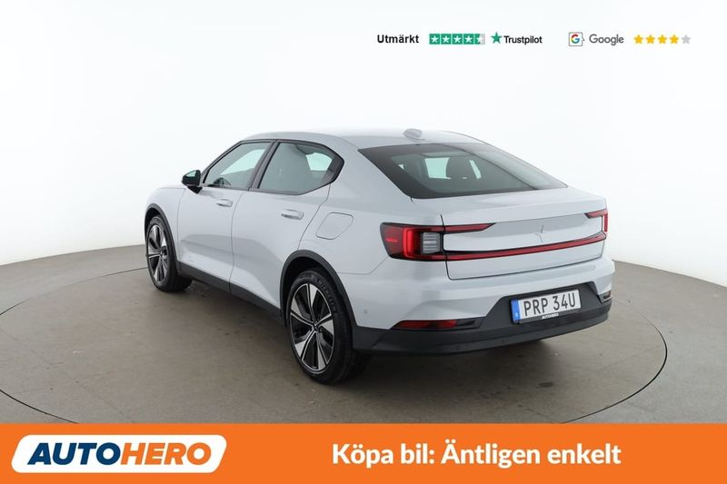 Polestar 2 bild 3