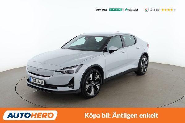 Polestar 2 Long Range Dual Motor / 360, CarPlay - 2024