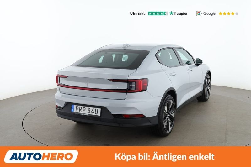 Polestar 2 bild 6