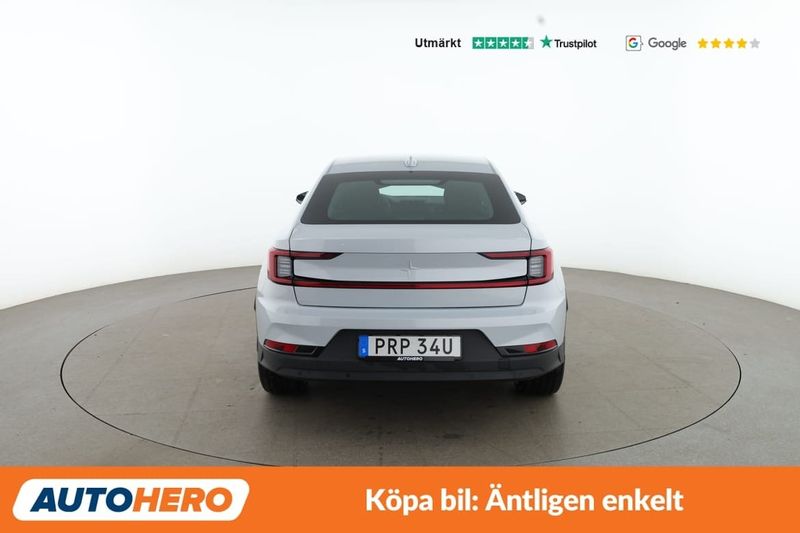 Polestar 2 bild 4