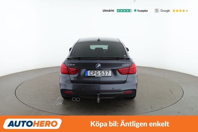 BMW 320 bild 4