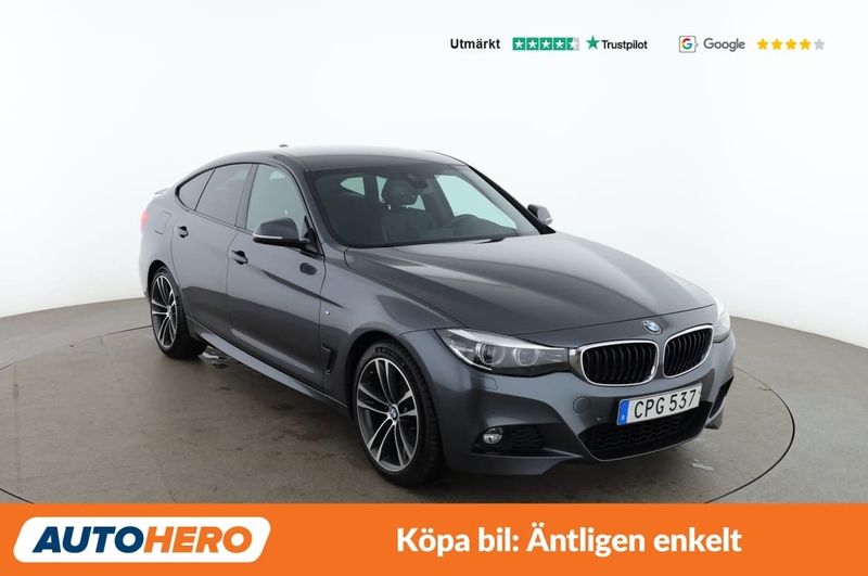 BMW 320 bild 8