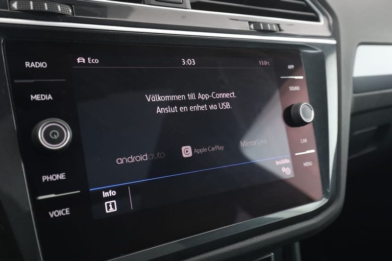 Volkswagen Tiguan bild 22