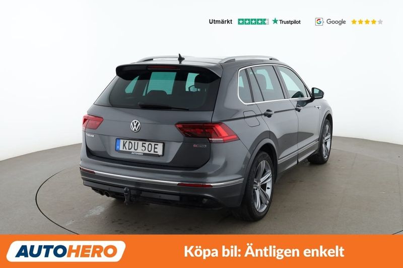 Volkswagen Tiguan bild 6