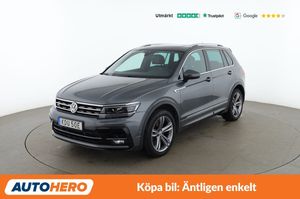 Volkswagen Tiguan bild 1