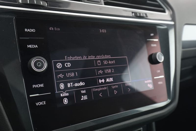 Volkswagen Tiguan bild 21