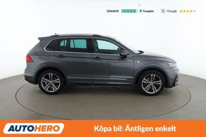 Volkswagen Tiguan bild 7