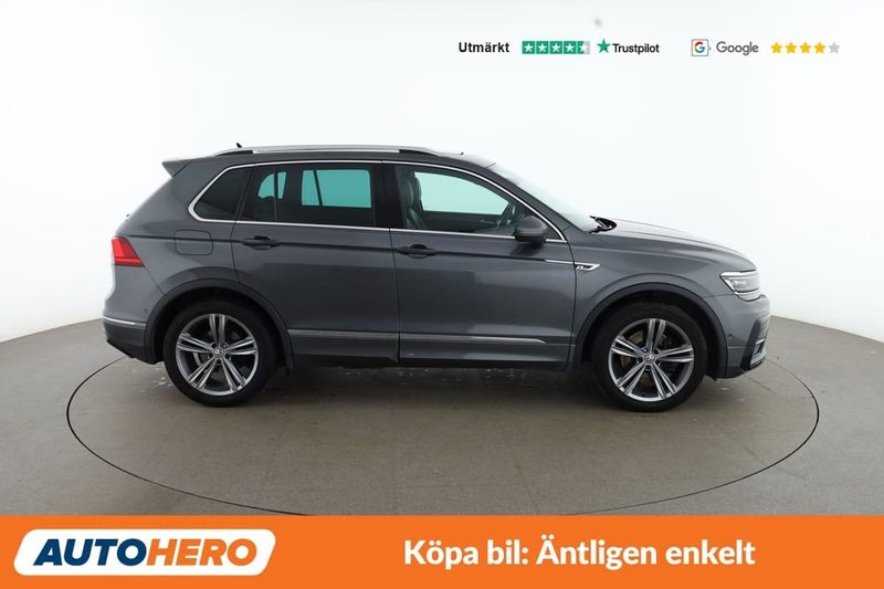 Volkswagen Tiguan bild 7
