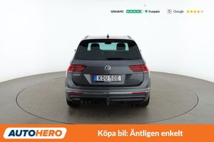 Volkswagen Tiguan bild 4