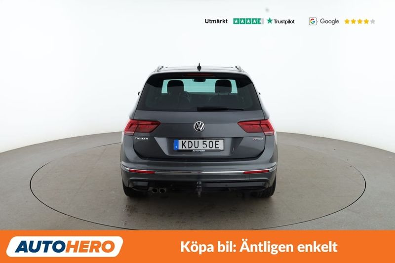 Volkswagen Tiguan bild 4