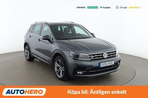 Volkswagen Tiguan bild 8