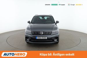 Volkswagen Tiguan bild 9