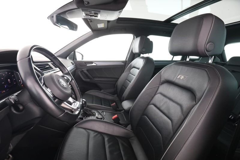 Volkswagen Tiguan bild 11