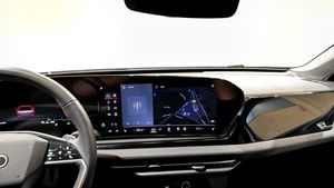 Audi A5 bild 9