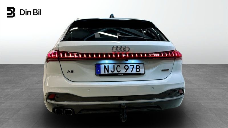 Audi A5 bild 5