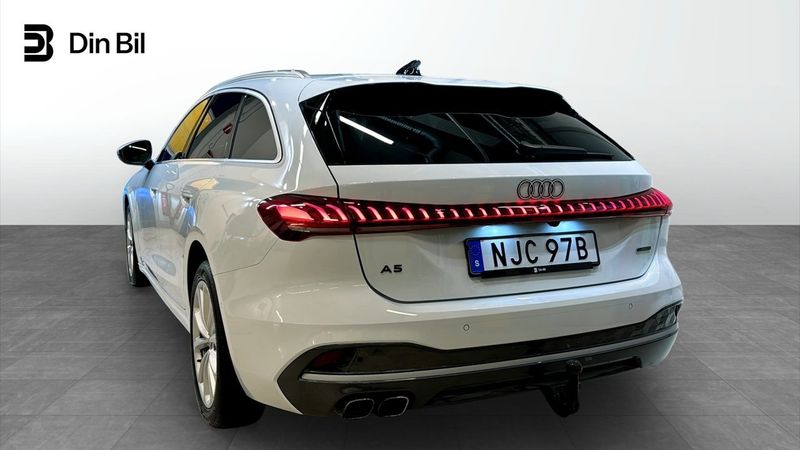 Audi A5 bild 3