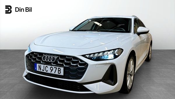 Audi A5 Avant 40 TDI 204HK quattro | Alpin I Tech plus - 2025