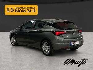 Opel Astra bild 6
