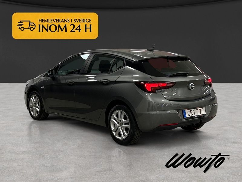 Opel Astra bild 6