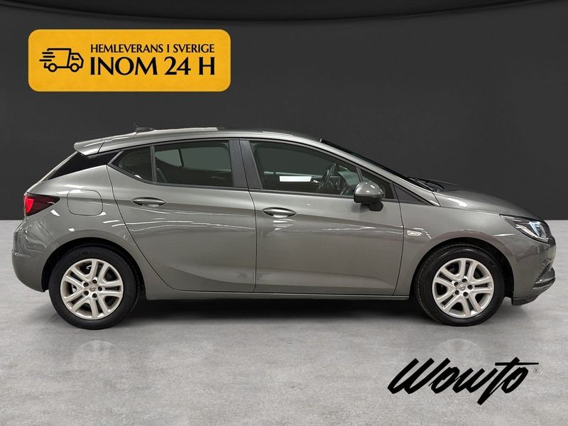 Opel Astra bild 3