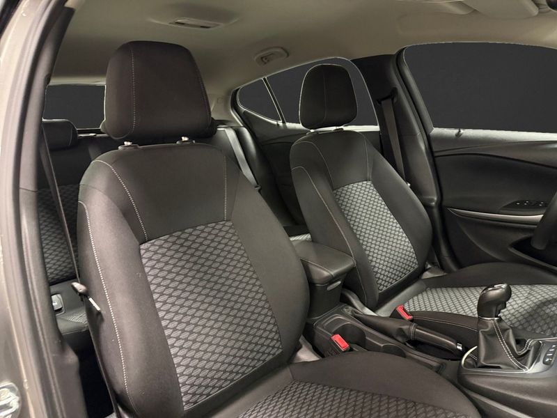 Opel Astra bild 11