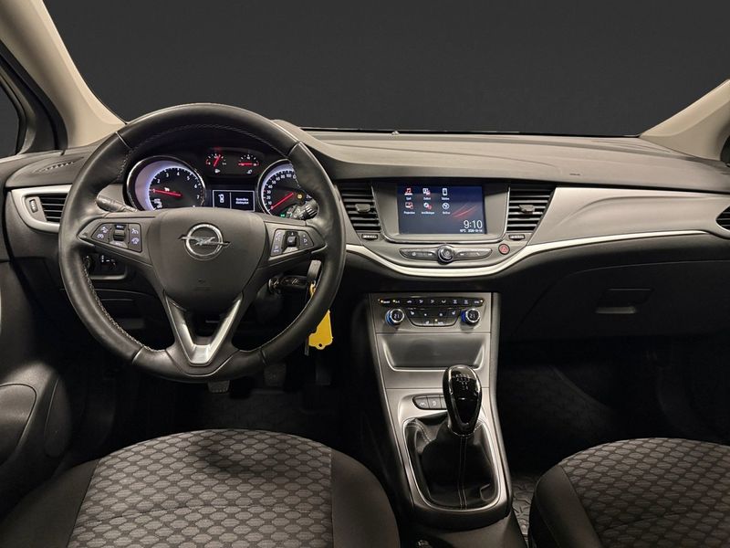 Opel Astra bild 12