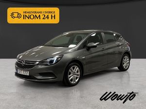 Opel Astra bild 1