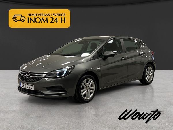 Opel Astra 1.0 EDIT ecoFLEX 105HK Enjoy Plus /Drag - 2018