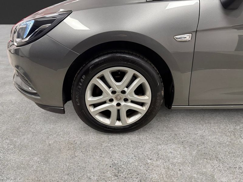Opel Astra bild 15