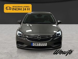 Opel Astra bild 2