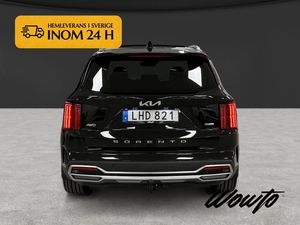 Kia Sorento bild 5