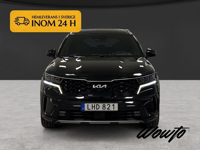Kia Sorento bild 2