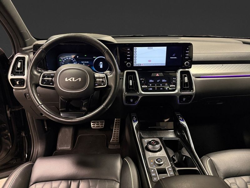 Kia Sorento bild 13