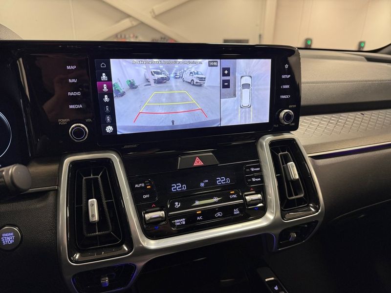 Kia Sorento bild 15